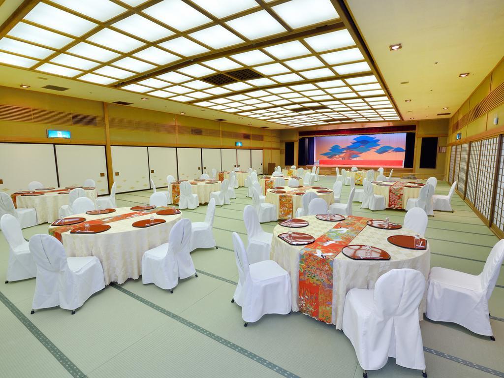 滨松格兰饭店酒店 外观 照片
